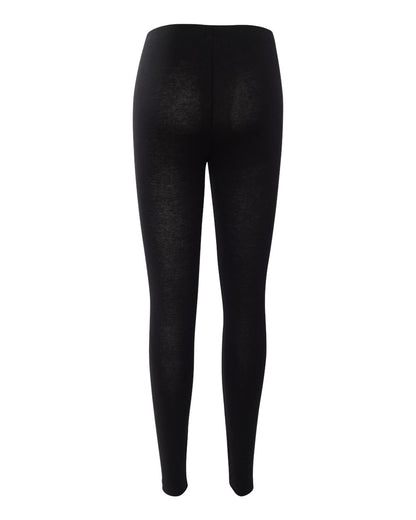 BELLA + CANVAS Women’s Leggings 812 #color_Black