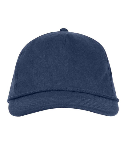 econscious Hemp Hero Cap EC7103 #color_Denim Blue