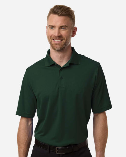 CORE365 Men's Nova Performance Pique Polo CE108 #colormdl_Forest