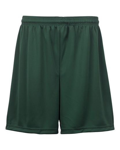 C2 Sport Youth Performance Shorts 5229 #color_Forest