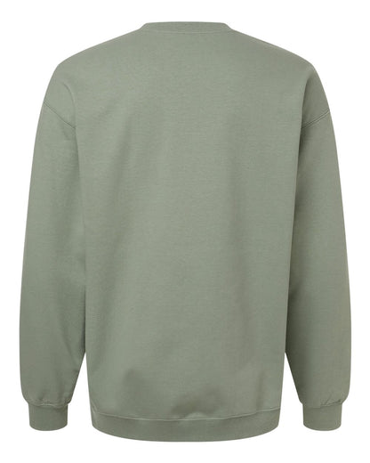 Gildan Unisex Softstyle® Midweight Crewneck Sweatshirt SF000 #color_Sage
