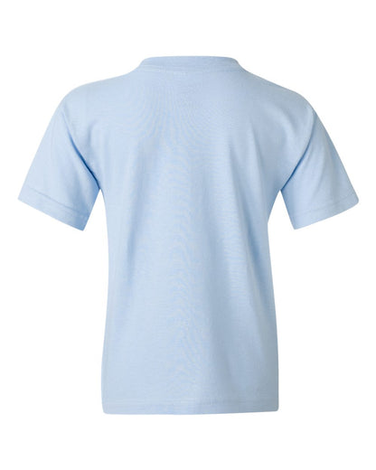 Gildan Youth Heavy Cotton™ T-Shirt 5000B #color_Light Blue