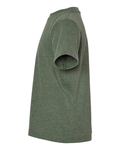 Rabbit Skins Toddler Fine Jersey Tee 3321 #color_Bamboo Blackout