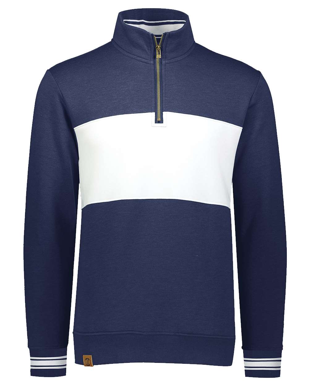 #color_Navy Heather/ White