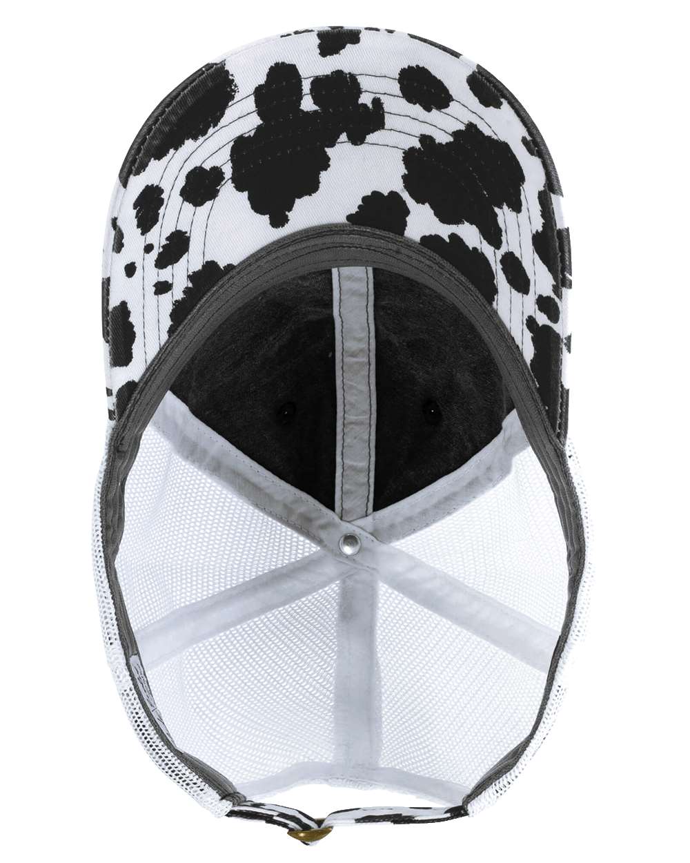 #color_Black/ Cow/ White