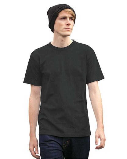 Bayside Ultimate Heavyweight T-Shirt 9580 #colormdl_Dark Grey