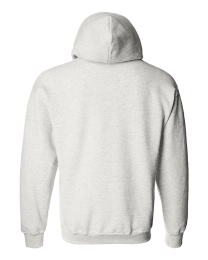 Gildan Unisex DryBlend® Hooded Sweatshirt 12500 #color_Ash