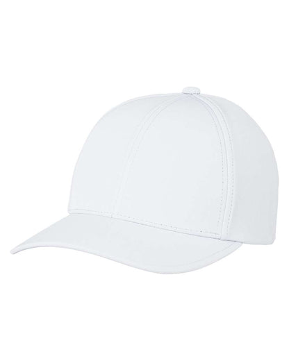 Swannies Delta Cap SWD800 #color_White