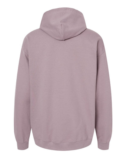 Gildan Unisex Softstyle® Midweight Hooded Sweatshirt SF500 #color_Paragon