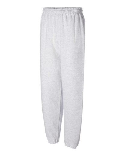 Gildan Unisex Heavy Blend™ Sweatpants 18200 #color_Ash