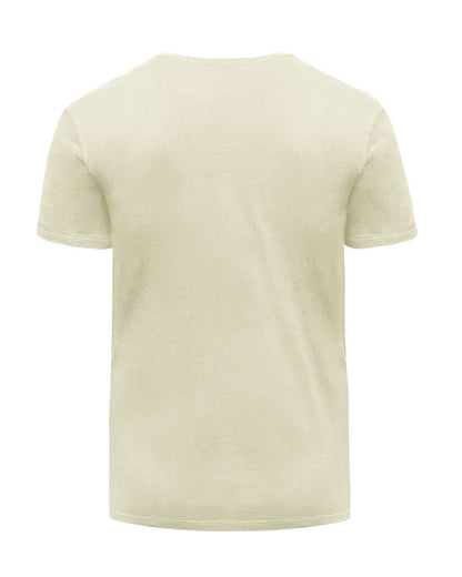 Threadfast Apparel Unisex Ultimate T-Shirt 180A #color_Sand