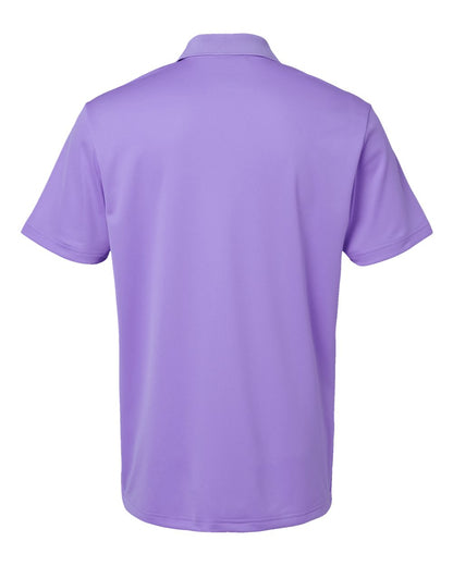 Adidas Basic Sport Polo A430 #color_Light Flash Purple