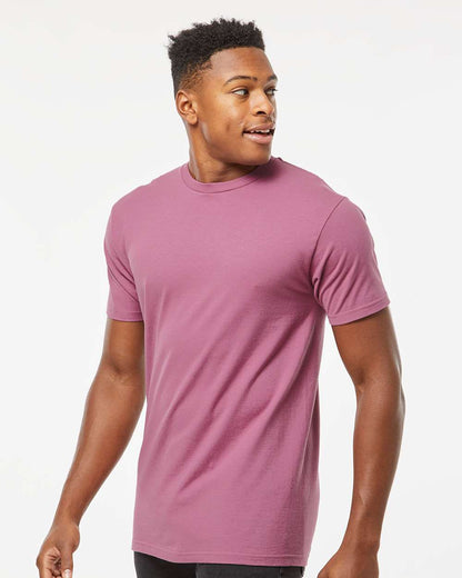 Tultex Heavyweight Jersey T-Shirt 290 #colormdl_Cassis