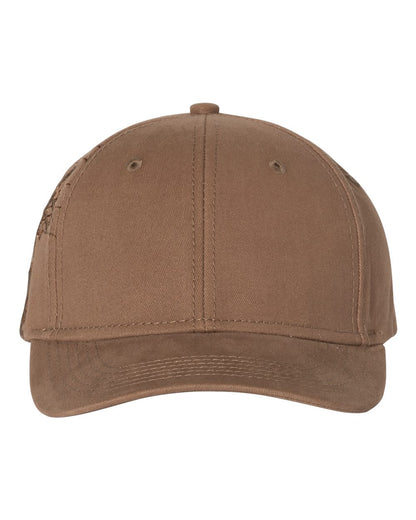 DRI DUCK Lineman Cap 3345 #color_Field Khaki