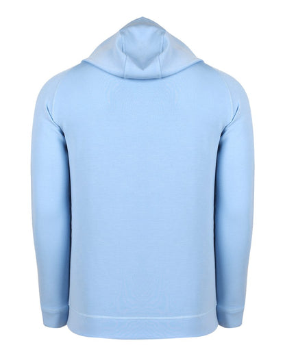 Swannies Men's Jonathan Hooded Sweatshirt SWJH600 #color_Sky