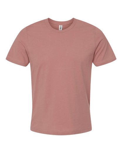 Tultex Combed Cotton T-Shirt 602 #color_Mauve