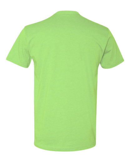 Next Level CVC T-Shirt 6210 #color_Apple Green