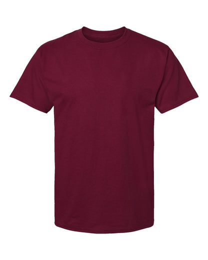 Hanes Essential-T T-Shirt 5280 #color_Athletic Cardinal