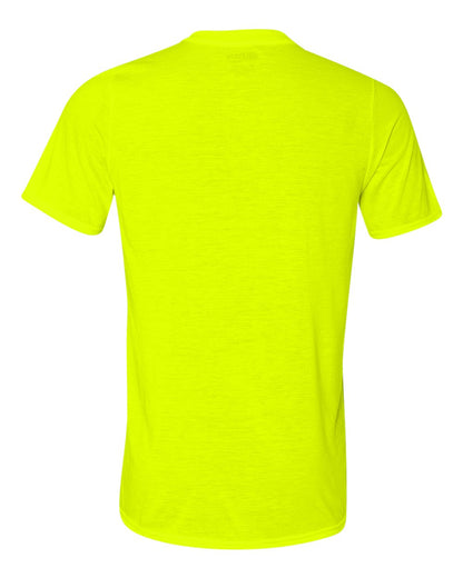 Gildan Unisex Performance® T-Shirt 42000 #color_Safety Green