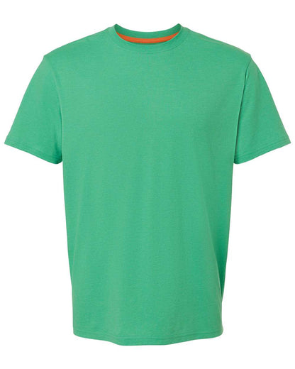 Kastlfel Unisex RecycledSoft™ T-Shirt 2010 #color_Green