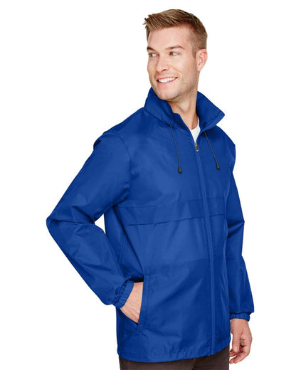 Team 365 Unisex Zone Protect Lightweight Jacket TT73 #colormdl_Sport Royal