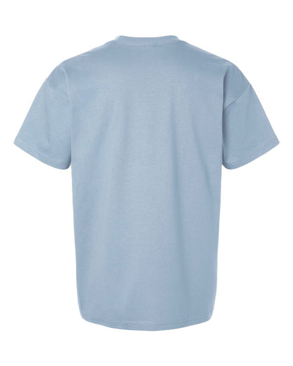 Next Level Heavyweight T-Shirt 7200 #color_Stonewash Denim