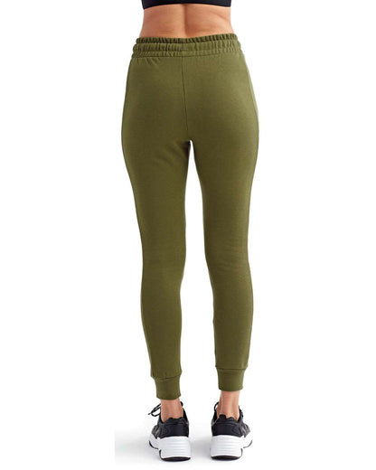 TriDri Women's Fitted Maria Joggers TD055 #colormdl_Olive