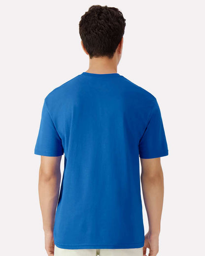 Gildan Unisex Light Cotton T-Shirt 3000 #colormdl_Royal