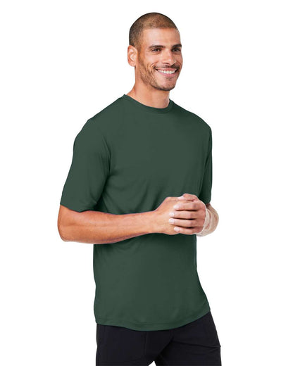 CORE365 Unisex Capital Performance T-Shirt CE10 #colormdl_Forest