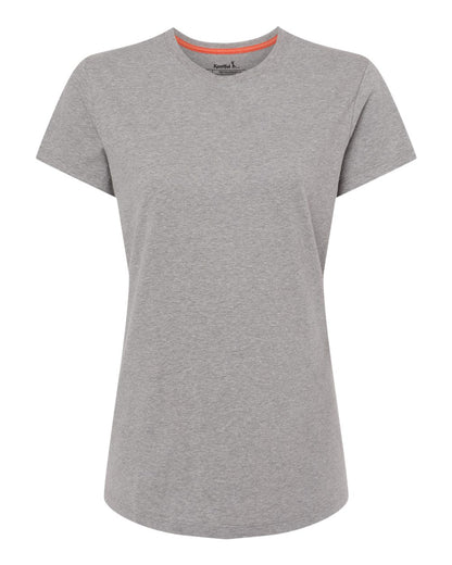 Kastlfel Women's RecycledSoft™ T-Shirt 2021 #color_Steel Grey