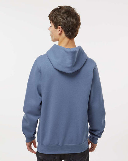 Russell Athletic Unisex Dri Power® Hooded Sweatshirt 695HBM #colormdl_Vintage Blue