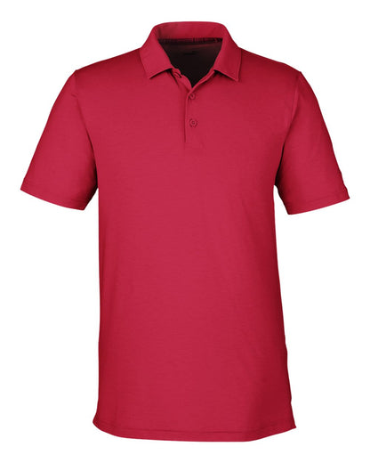 Puma Golf Men's Bandon Polo PG100 #color_Ski Patrol