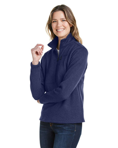 Marmot Women's Dropline Half-Zip Jacket M13224 #colormdl_Arctic Navy