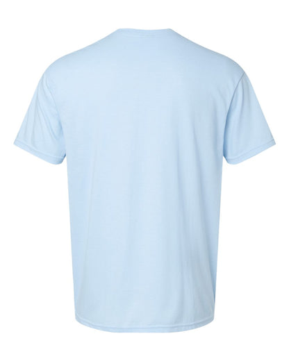 Gildan Softstyle® CVC T-Shirt 67000 #color_Light Blue Mist