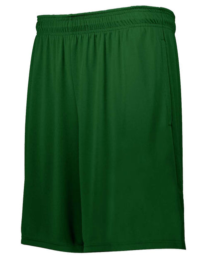 Holloway Men's Whisk 2.0 Shorts 229511 #color_Forest