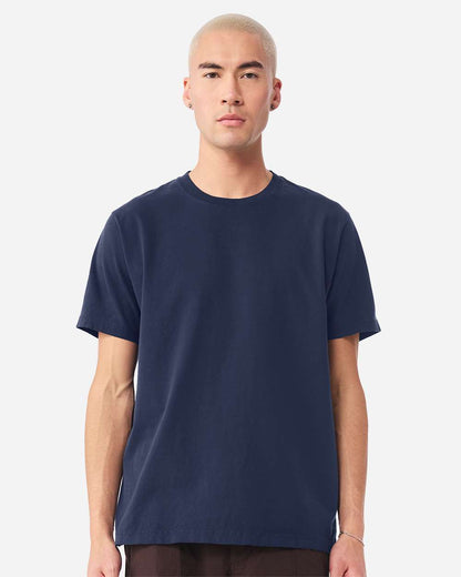 BELLA + CANVAS Unisex Heavyweight Garment-Dyed Tee 4810GD #colormdl_Navy