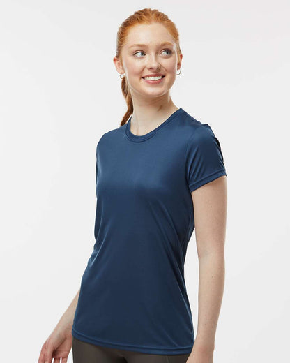 Paragon Women's Islander Performance T-Shirt 204 #colormdl_Navy