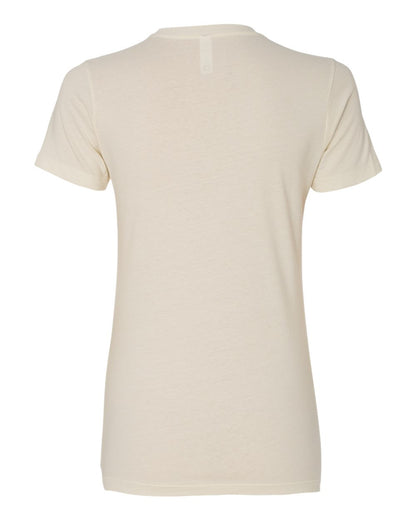 Next Level Women’s Cotton T-Shirt 3900 #color_Natural