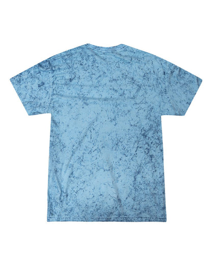 Colortone Unisex Color Crush T-Shirt 1250 #color_Arctic