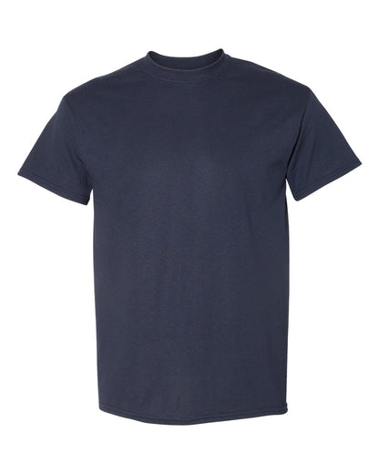 Gildan Unisex DryBlend® T-Shirt 8000 #color_Dark Navy
