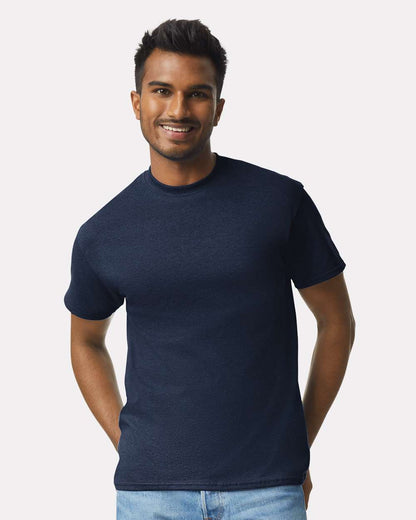 Gildan Unisex Ultra Cotton® T-Shirt 2000 #colormdl_Navy