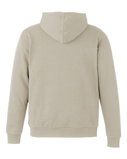 econscious Unisex Reclaimist Hooded Sweatshirt EC5300 #color_Pumice