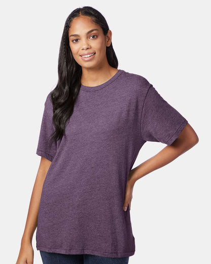 Alternative Vintage Jersey Keeper Tee 5050 #colormdl_Vintage Iris