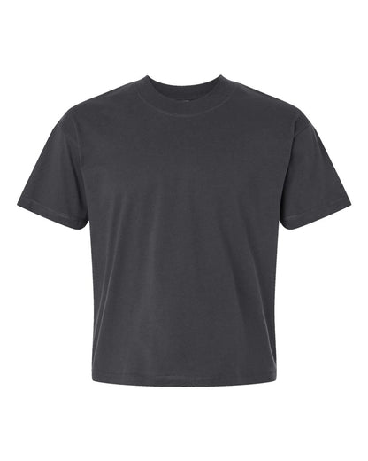 LAT Relaxed Crew Tee 3520 #color_Slate