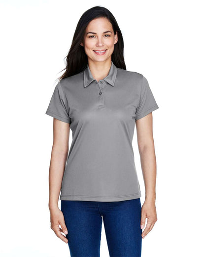 Team 365 Women's Command Snag Protection Polo TT21W #colormdl_Sport Graphite