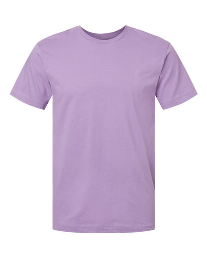 LAT Unisex Fine Jersey Tee 6901 #color_Lavender