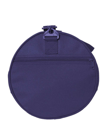 Liberty Bags Recycled 18” Small Duffel Bag 8805 #color_Purple