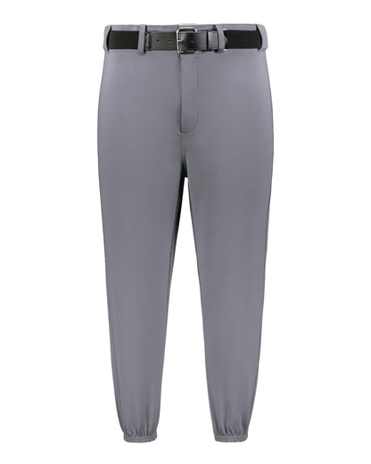 Augusta Sportswear Gamer Classic Baseball Pants 6940 #color_Graphite