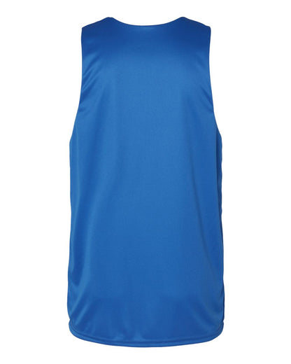 Alleson Athletic Reversible Tank 506CR #color_Royal/ White