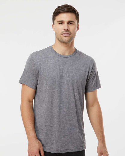 Tultex Tri-Blend T-Shirt 254 #colormdl_Heather Tri Blend